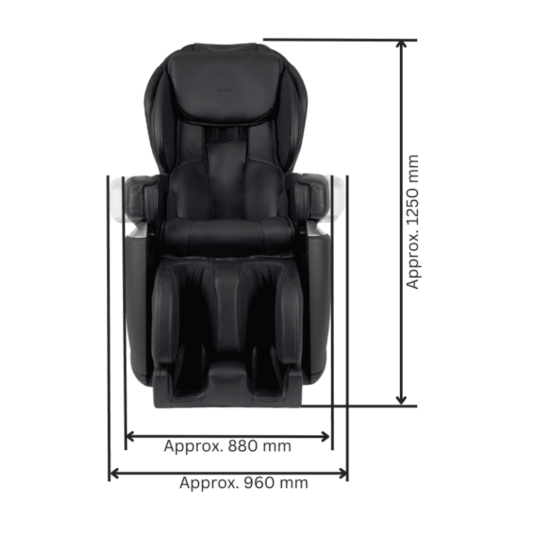 Fotoliu masaj Fujiiryoki JP-1100